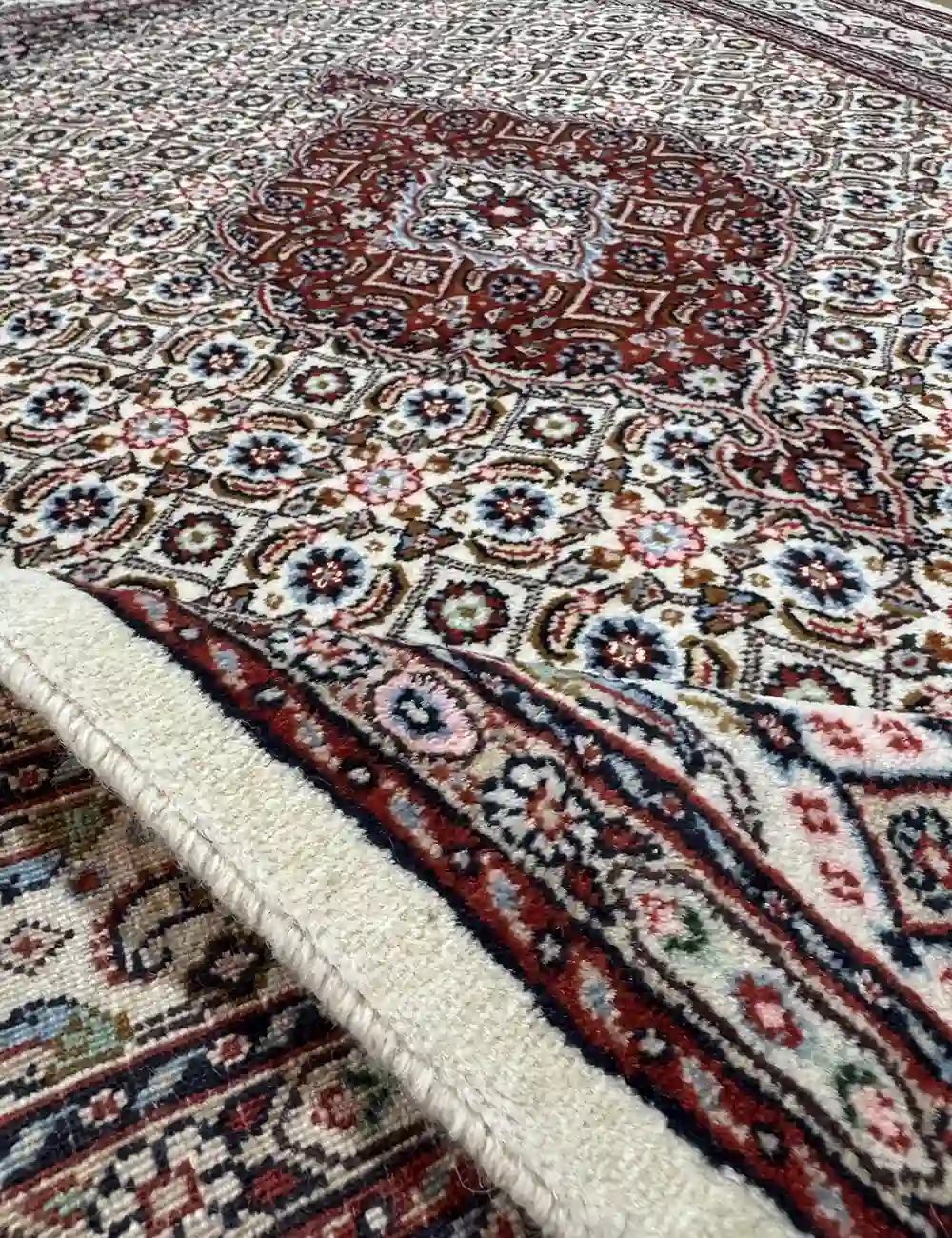 handmade persian rug