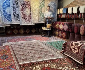 buy handmade persian rug