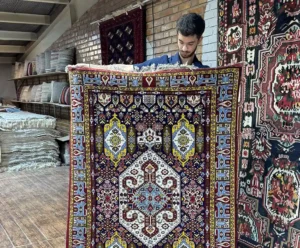 handmade Persian rug canada