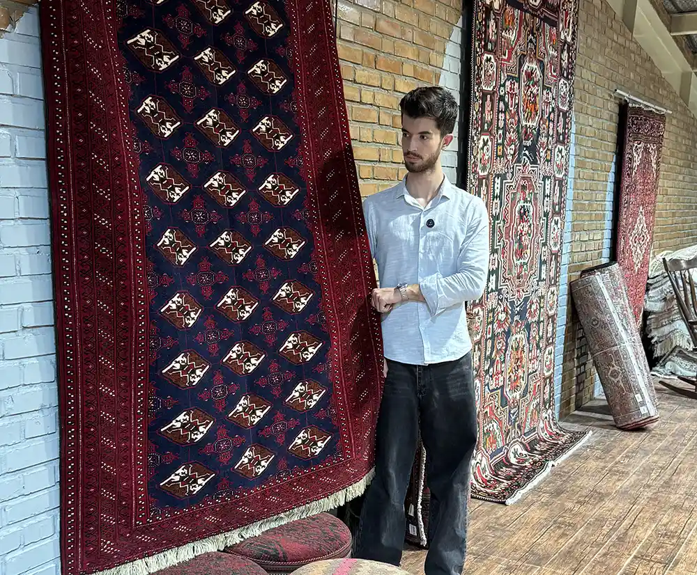 How to Buy Authentic Persian Rugs Online With Worldwide Shipping