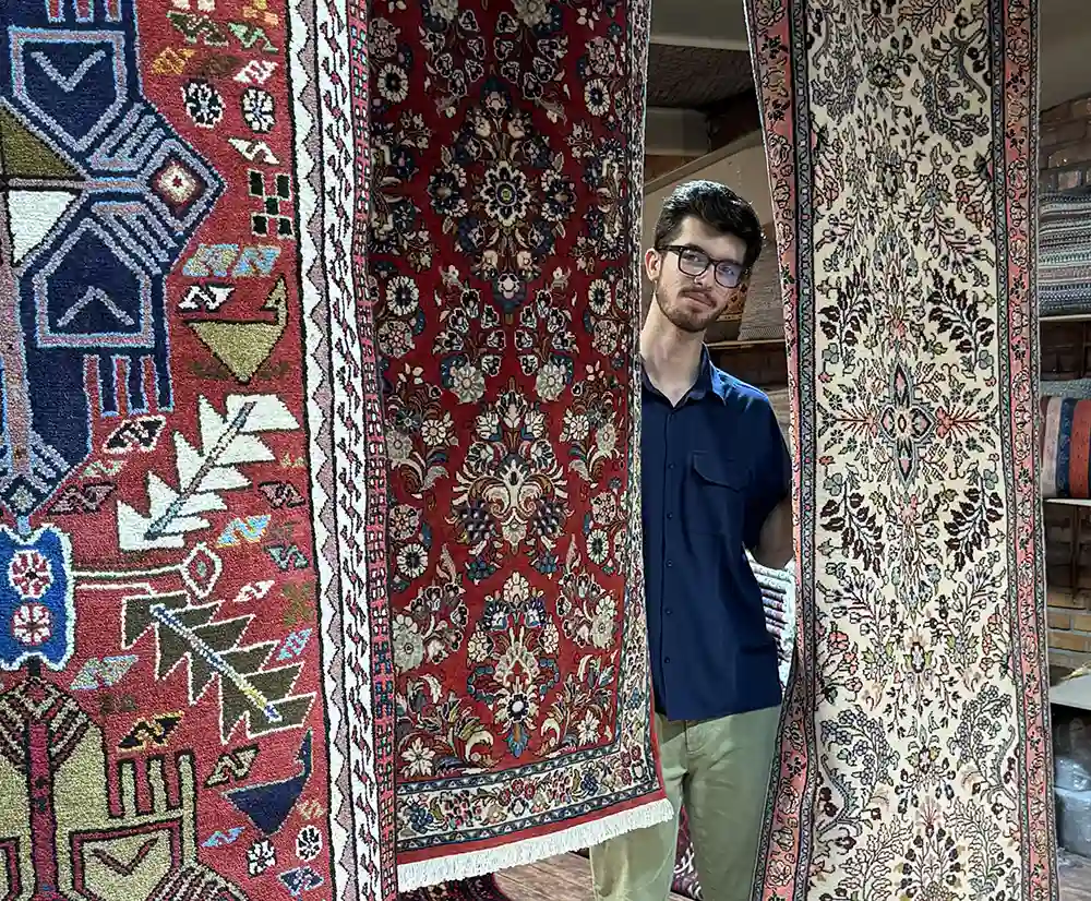 handmade persian rugs