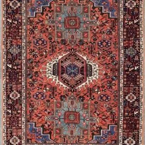 gharajeh rug