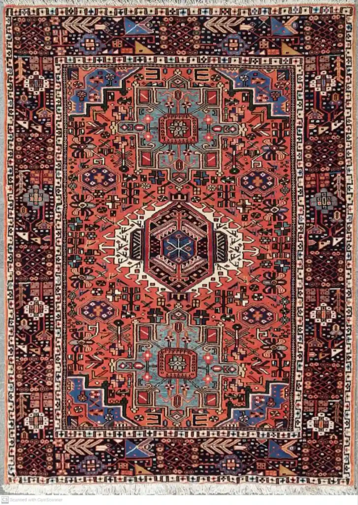 gharajeh rug