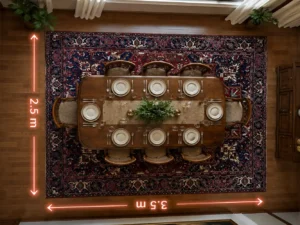 persian carpet