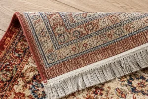 handmade vs machine-made rugs