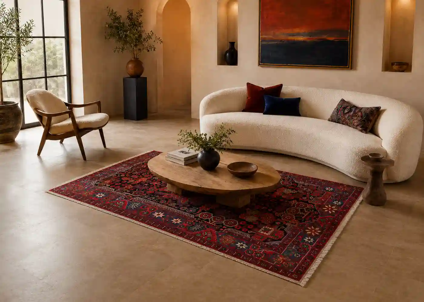 best persian rug