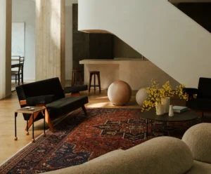 persian handmade carpets