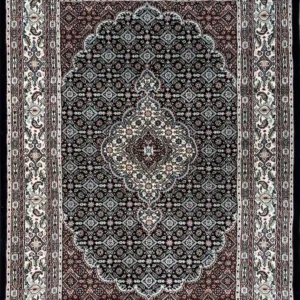handmade persian moud brijand rug
