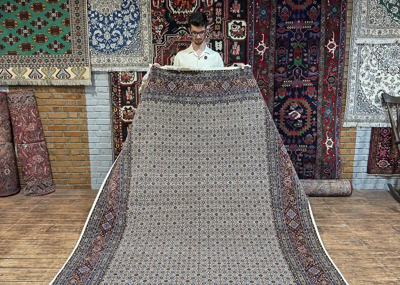 Handmade Persian Rugs in Ottawa