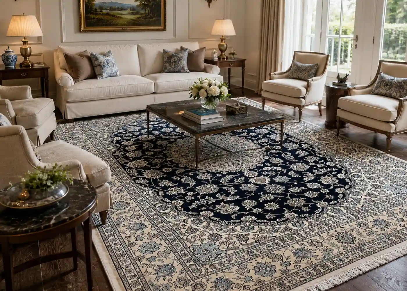 Handmade Persian Rugs in Ottawa