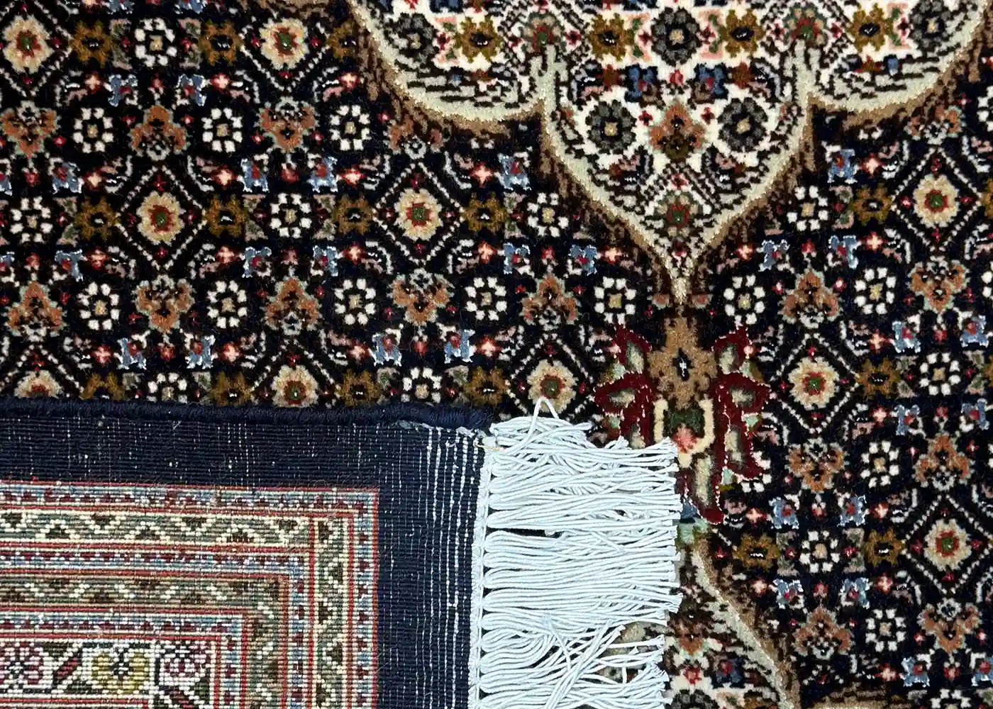 handmade persian tabriz rug