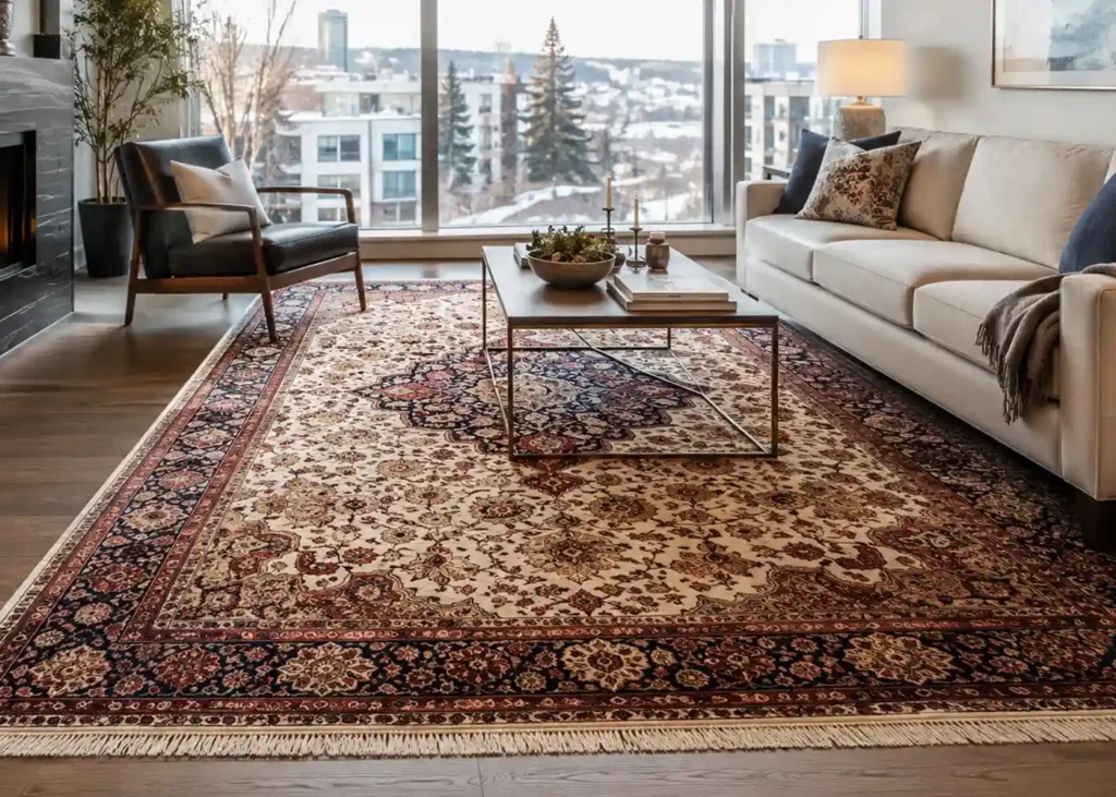 handmade tabriz rugs