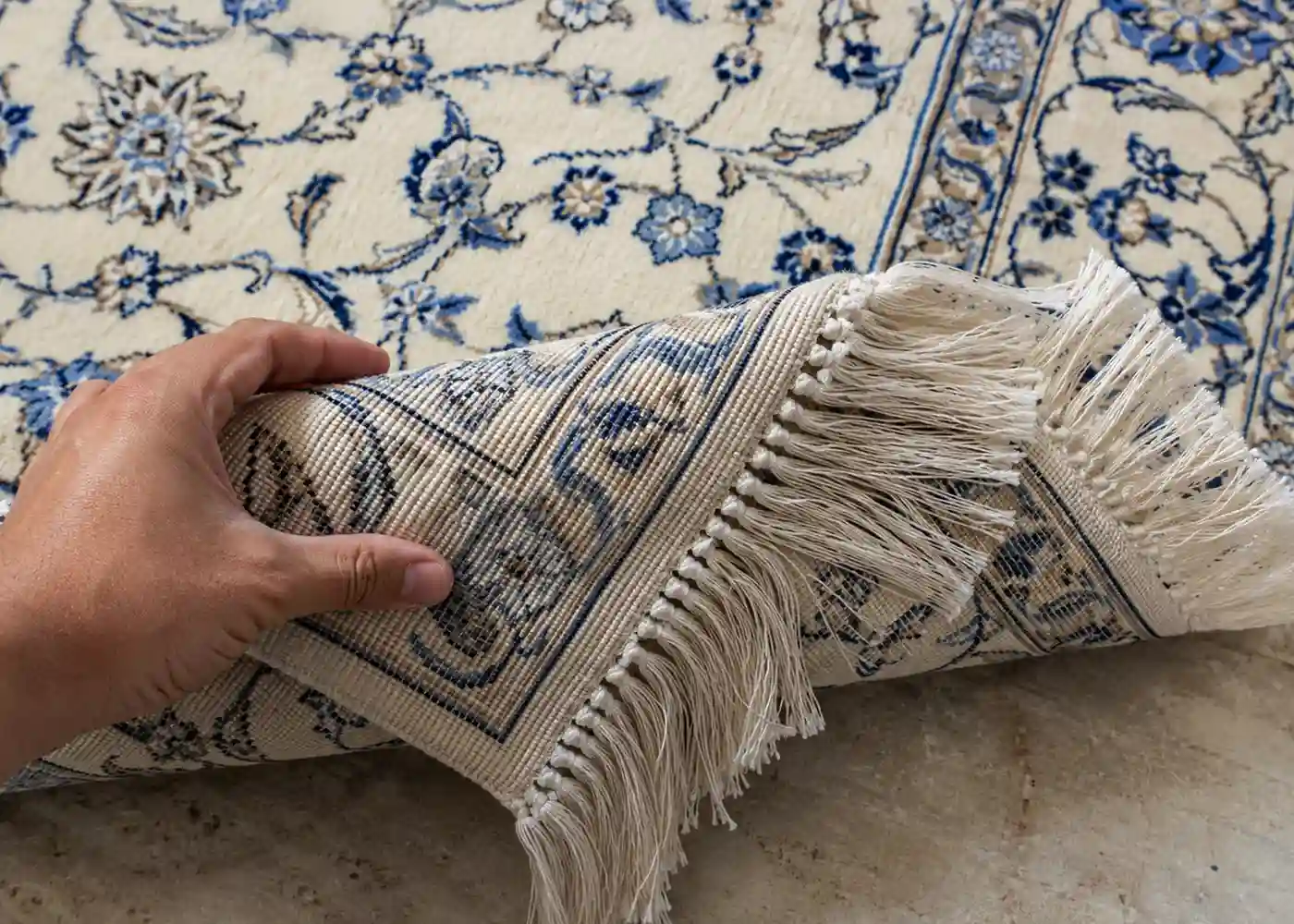 nain rug la