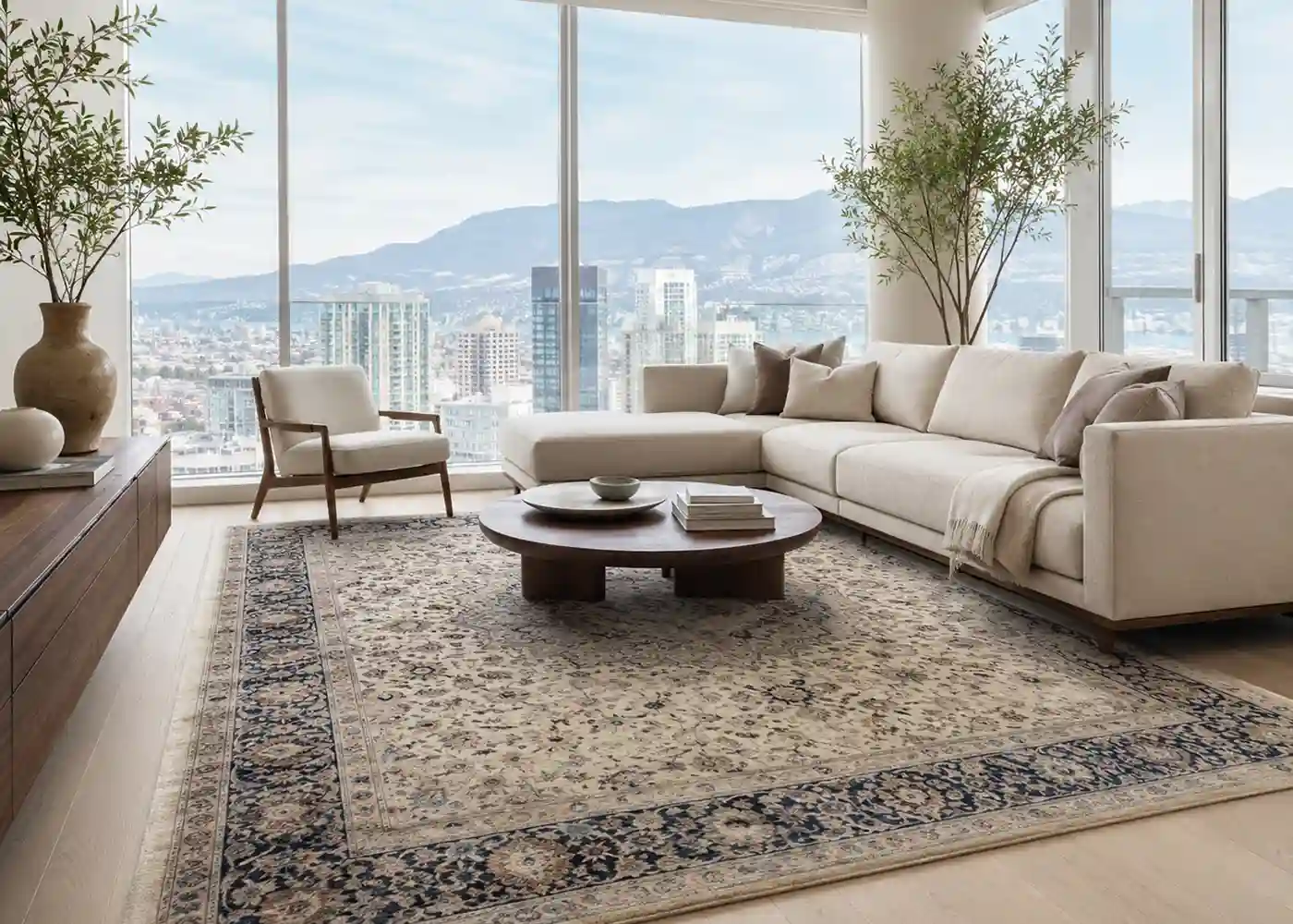 handmade persian rug canada