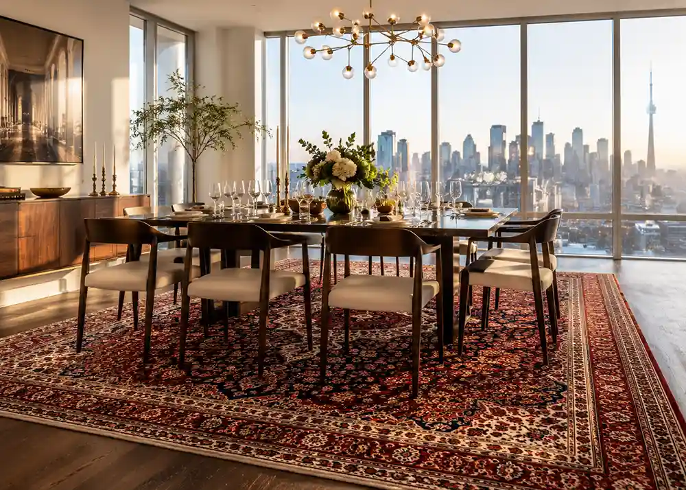 handmade persian rugs in toronto