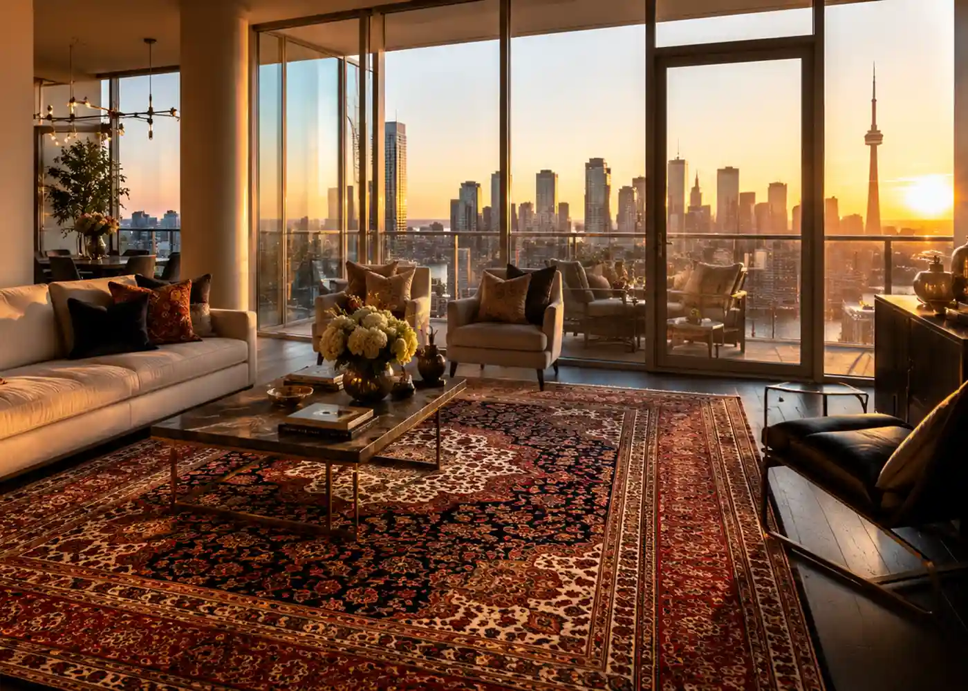 persian rugs in toronto