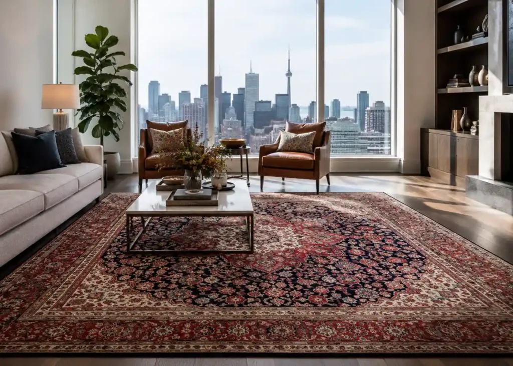 buy handmade persian rugs in toronto