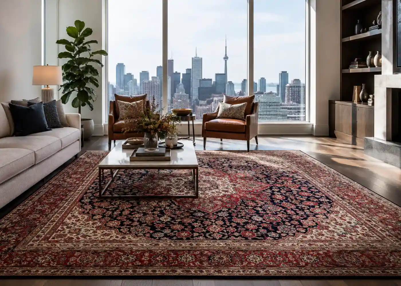 buy handmade persian rugs in toronto
