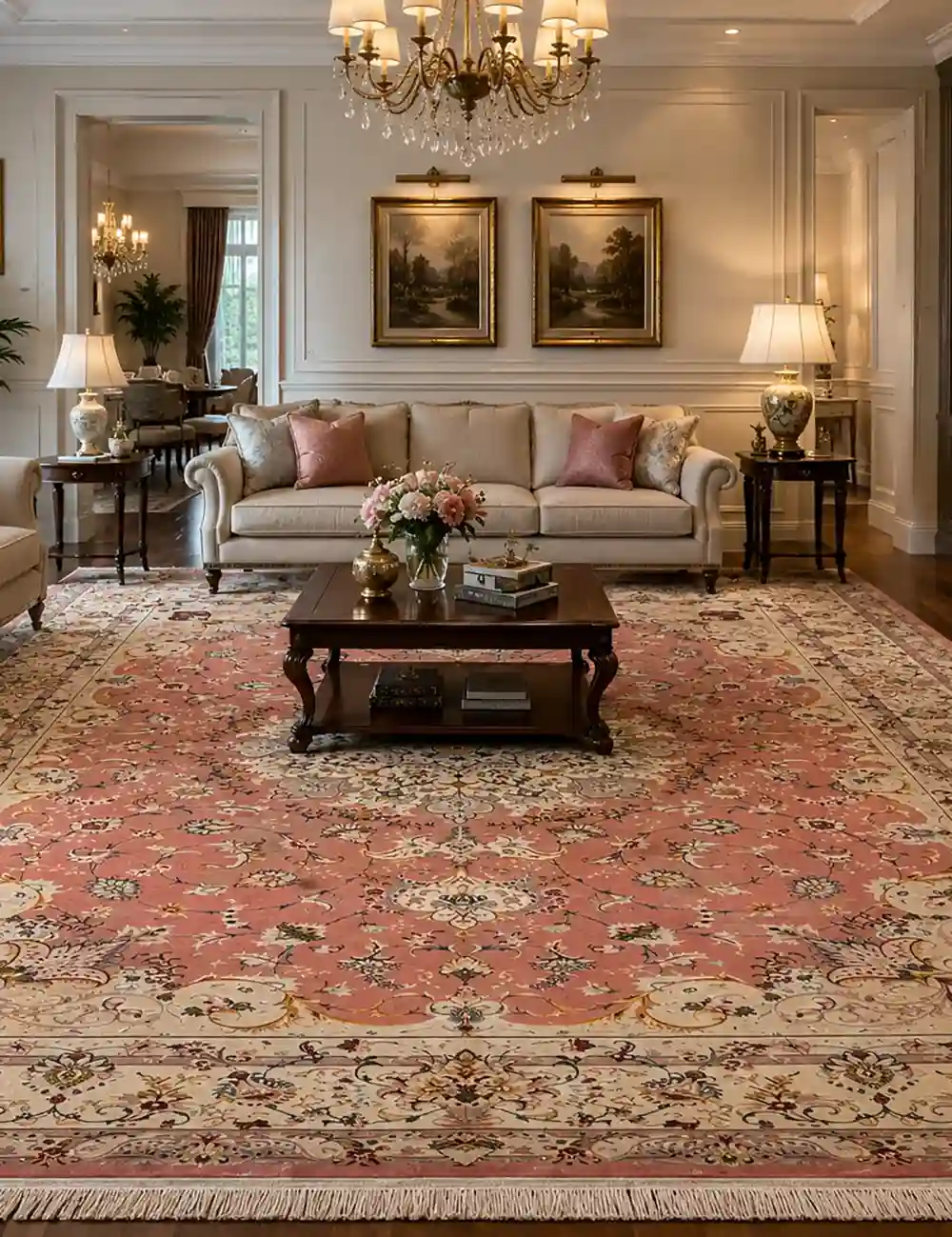 handmade tabriz rug