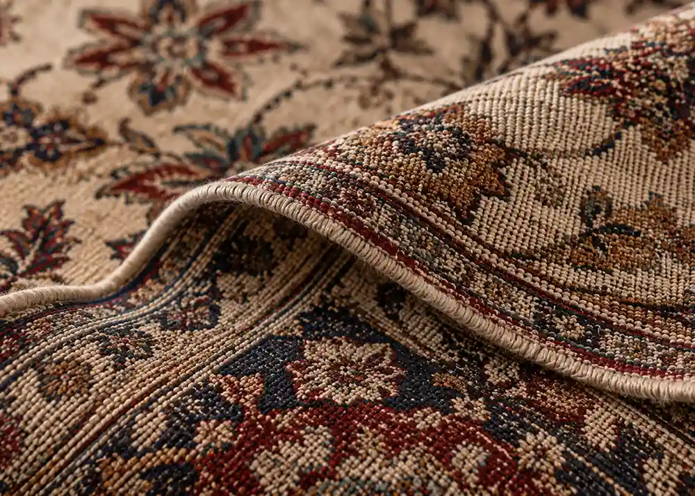 handmade tabriz rug raj