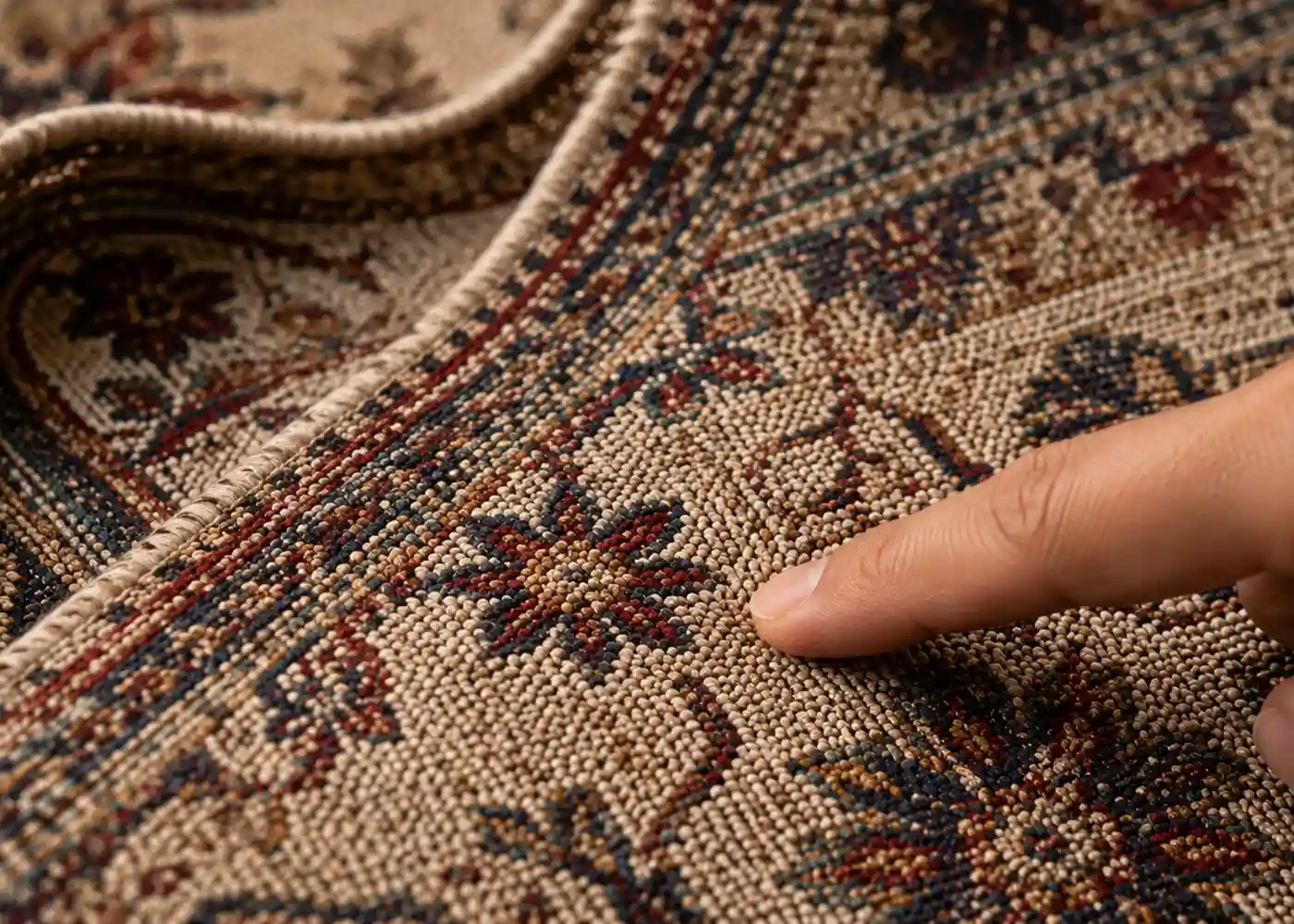 handmade tabriz rug