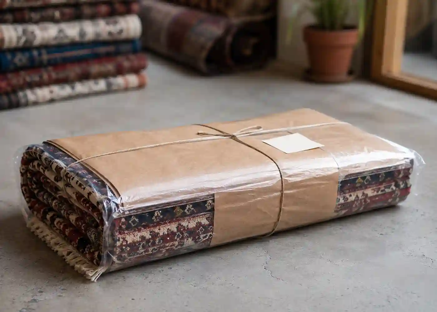 Persian rug delivery Brampton