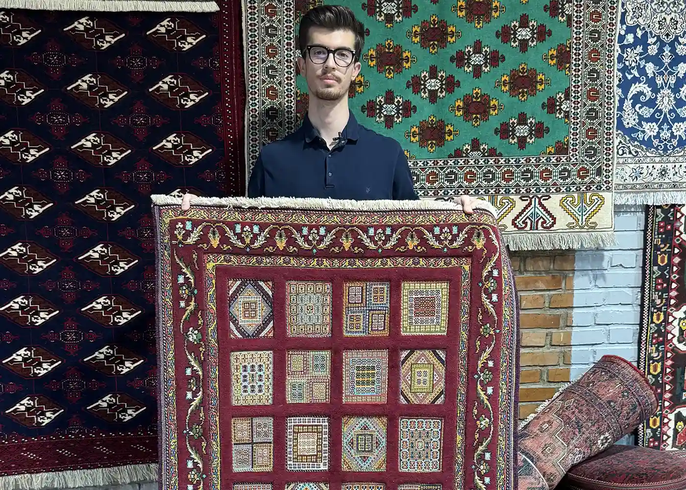 Persian rugs in Brampton